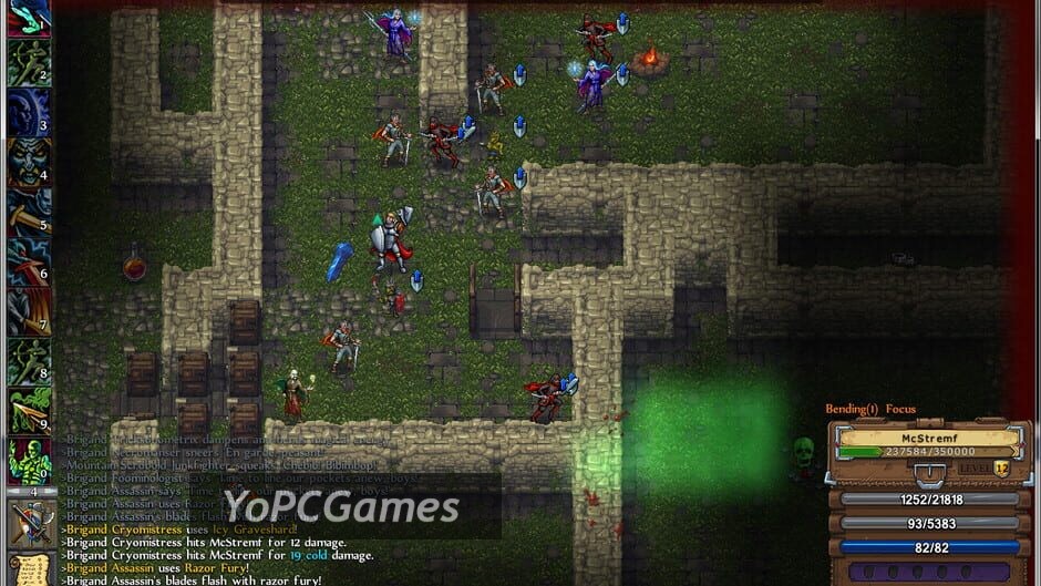 dungeonmans screenshot 3