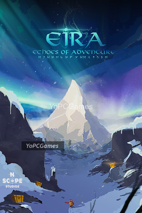 eira: echoes of adventure poster