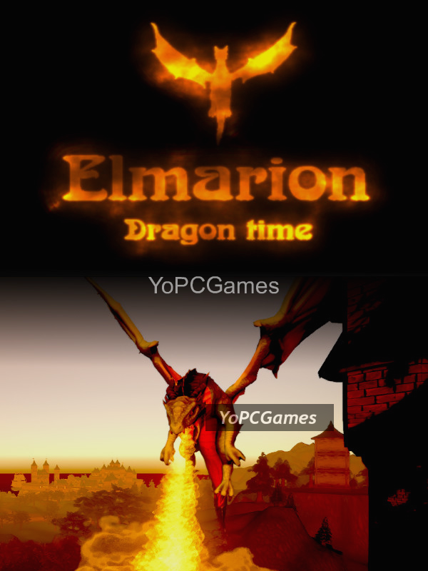 elmarion: dragon time for pc