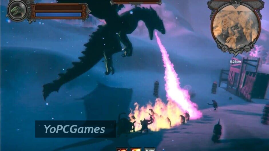 elmarion: dragon time screenshot 5