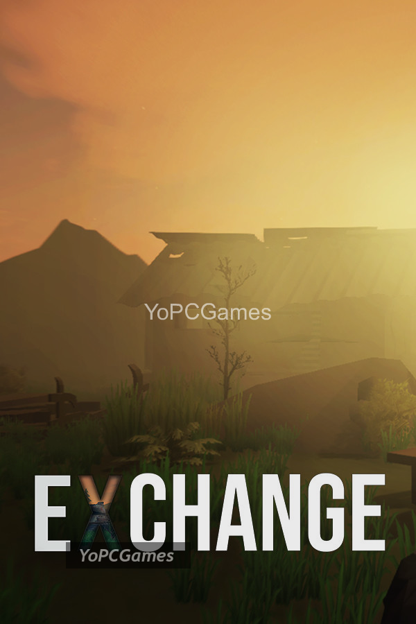 exchange poster