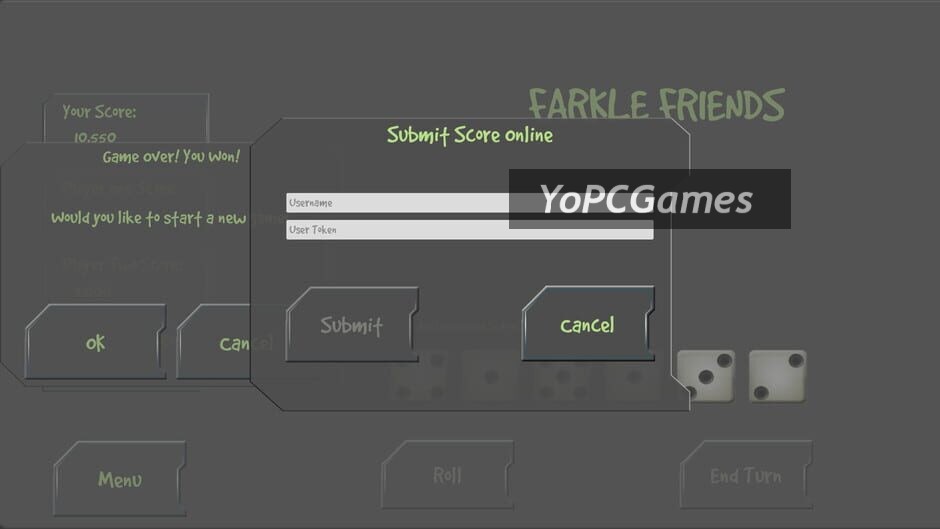 farkle friends screenshot 3