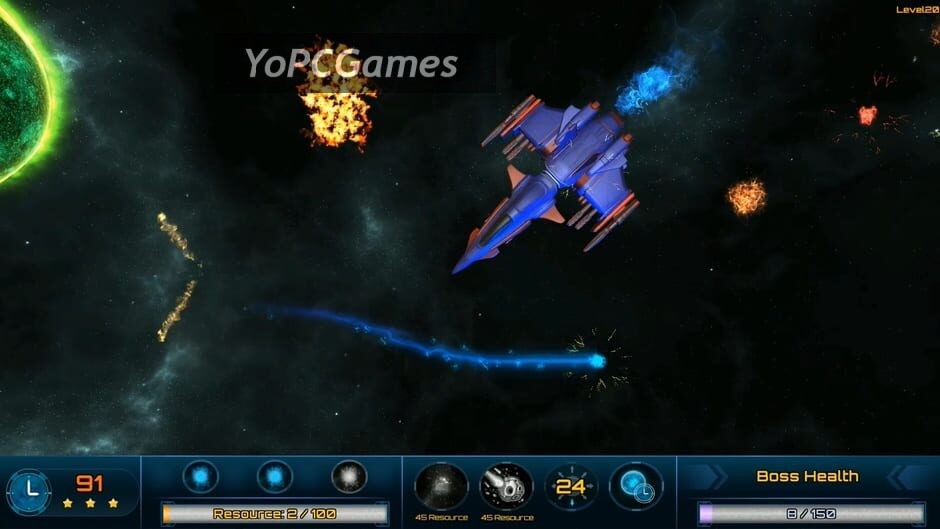 fly and destroy screenshot 5