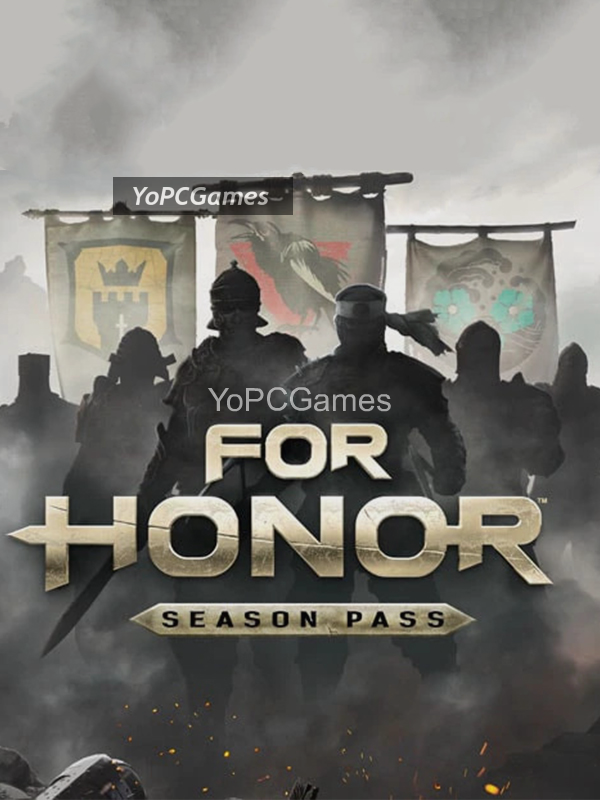 for honor: season pass game