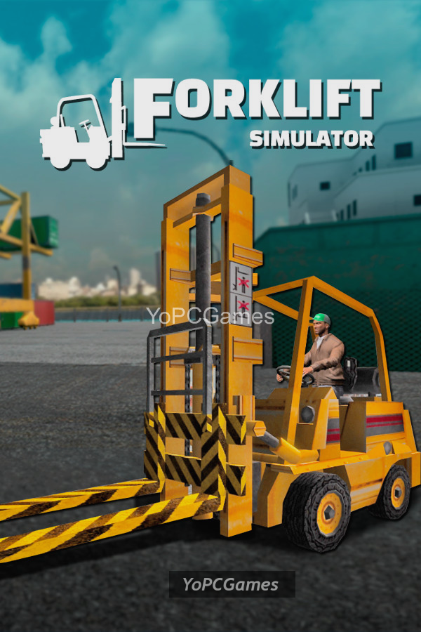 forklift simulator 2019 game