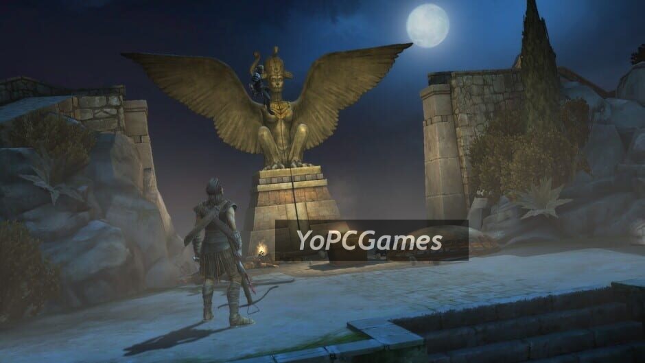 game of thrones: a telltale games series - episode 4: sons of winter screenshot 4