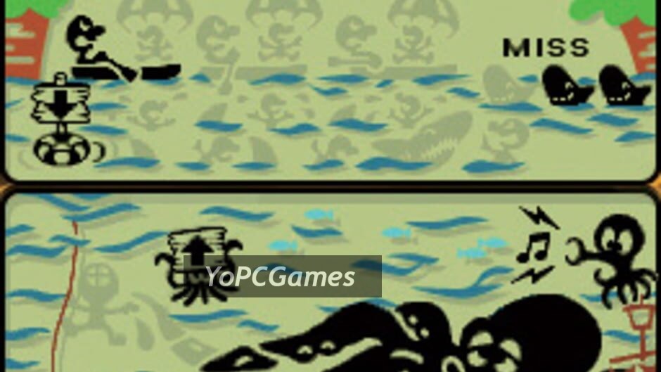 game & watch collection 2 screenshot 2