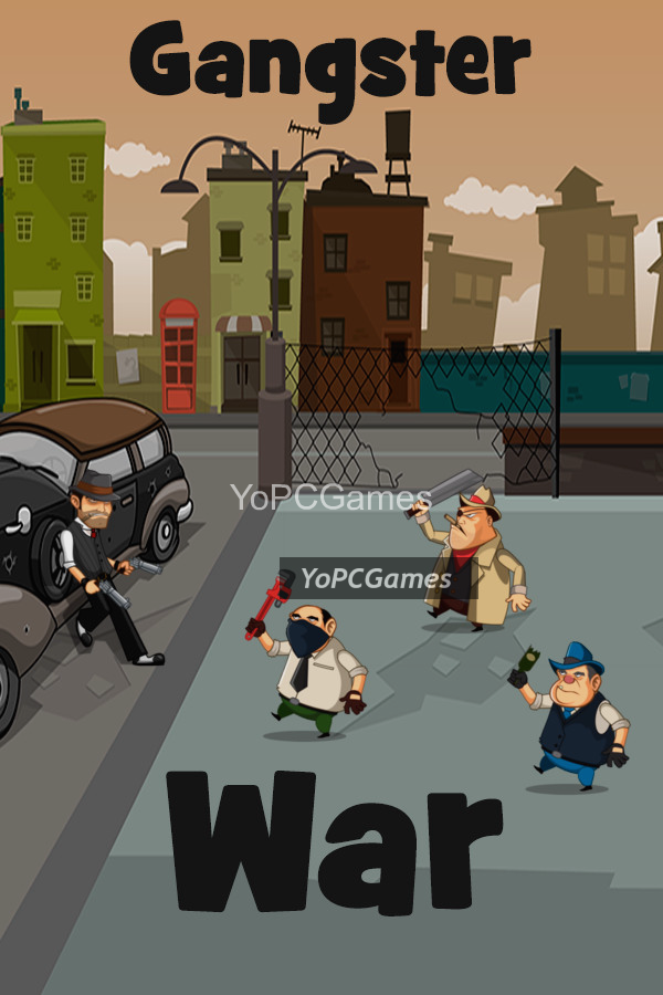 gangster war pc game