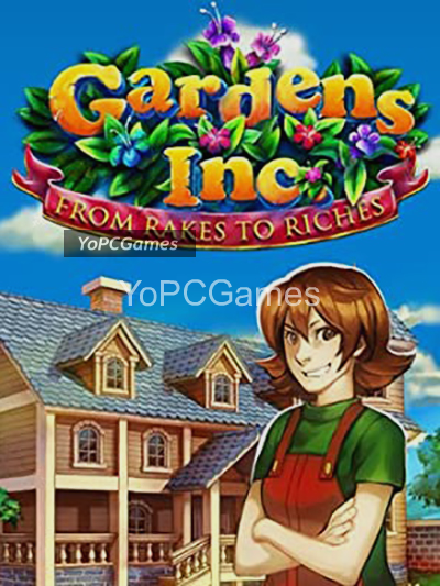 gardens inc. – from rakes to riches game