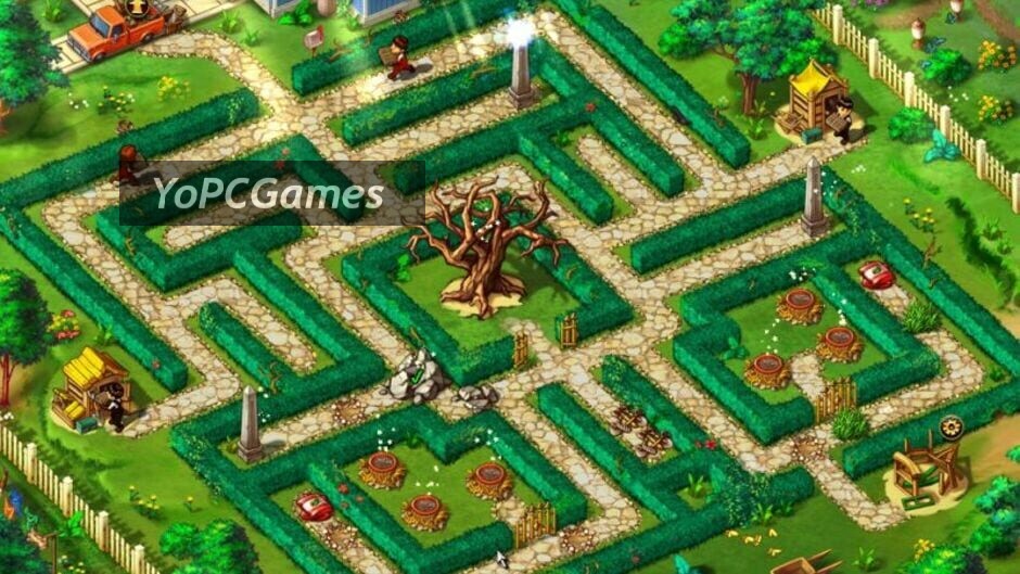 gardens inc. – from rakes to riches screenshot 2