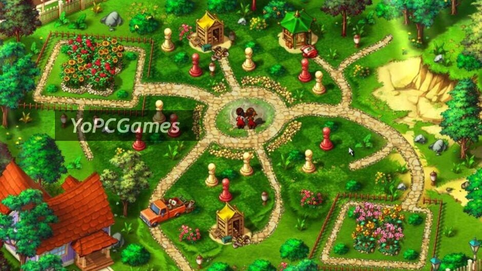 gardens inc. – from rakes to riches screenshot 3