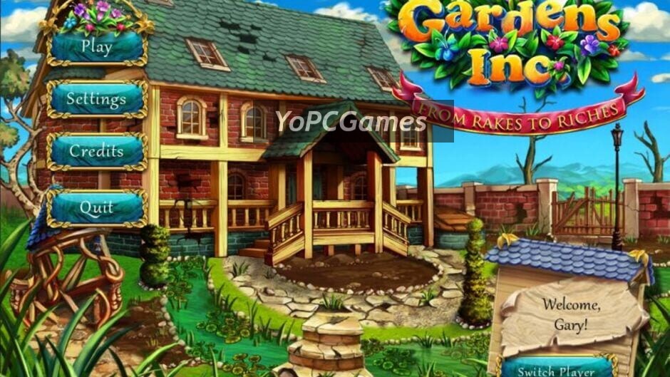 gardens inc. – from rakes to riches screenshot 5