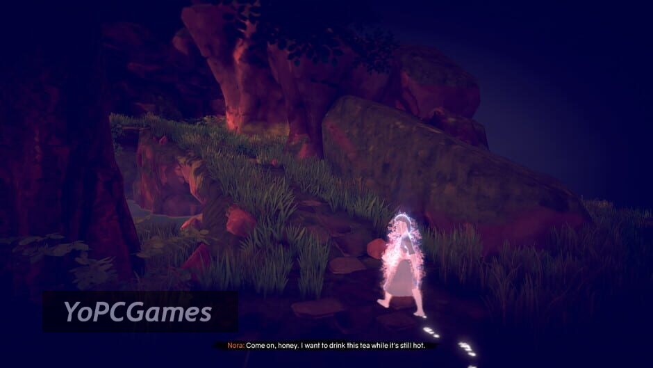 ghost on the shore screenshot 2