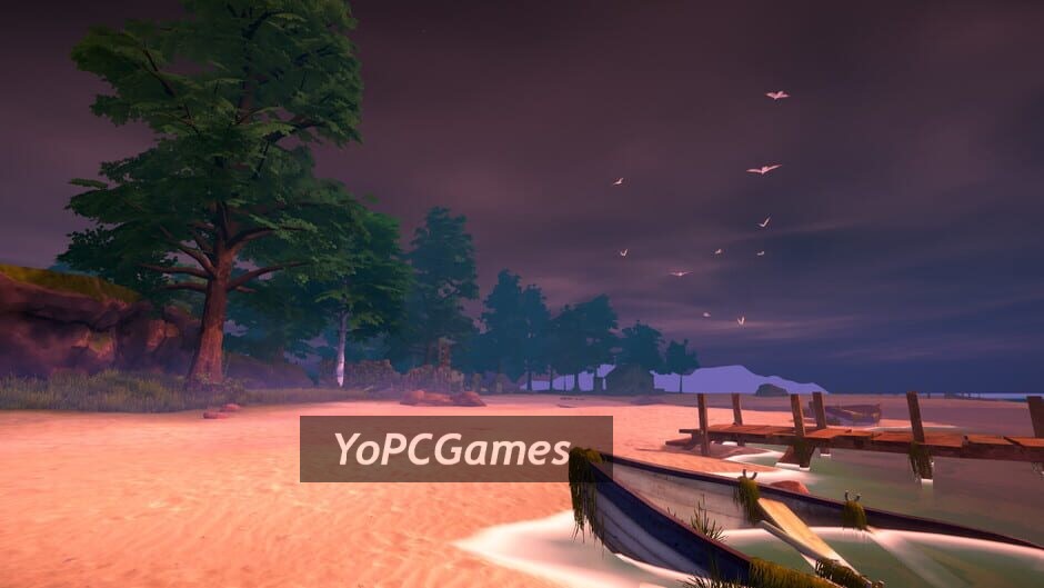 ghost on the shore screenshot 3