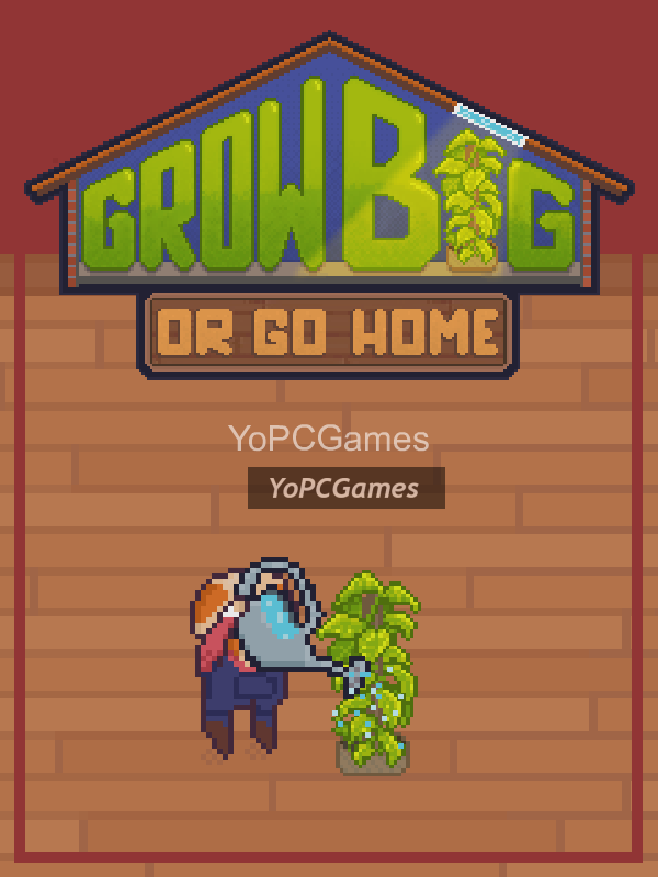 grow big (or go home) pc game