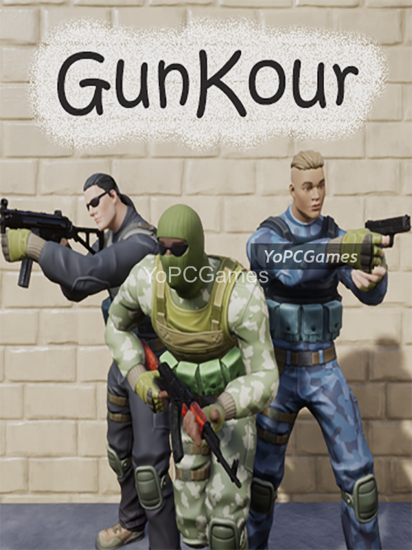 gunkour poster