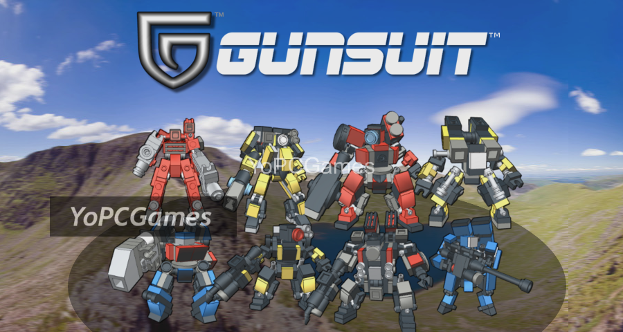 gunsuit game