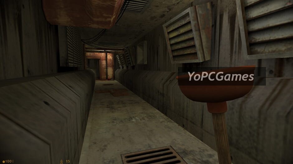 half-life: c.a.g.e.d. screenshot 5