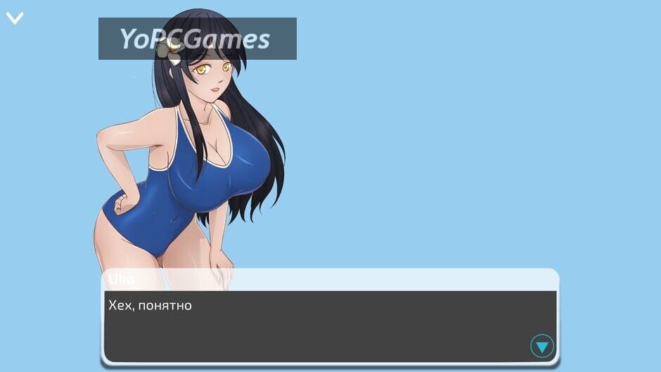 hentai swimming club screenshot 2