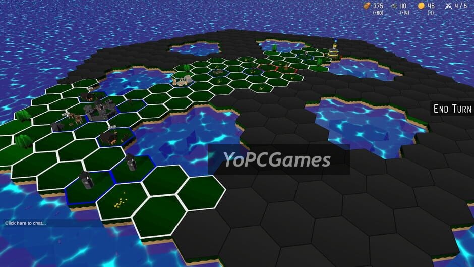 hexagon heroes screenshot 2