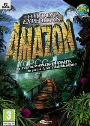hidden expedition: amazon pc game
