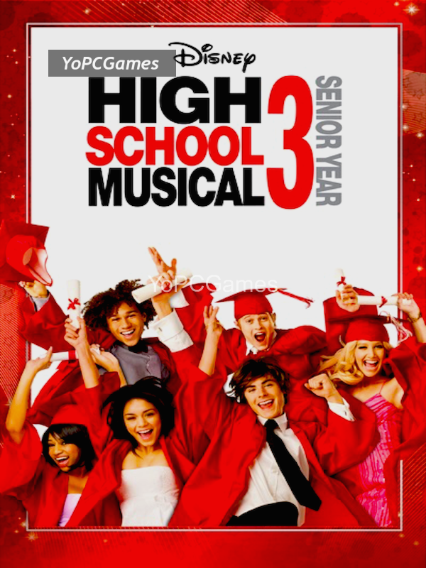 high school musical 3: senior year dance pc game