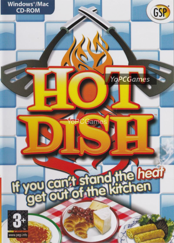 hot dish pc