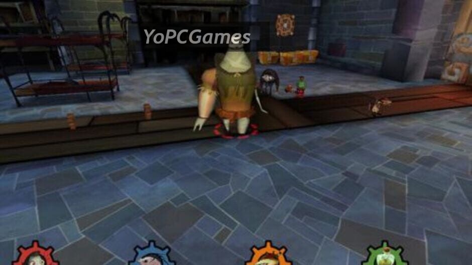 igor the game screenshot 1
