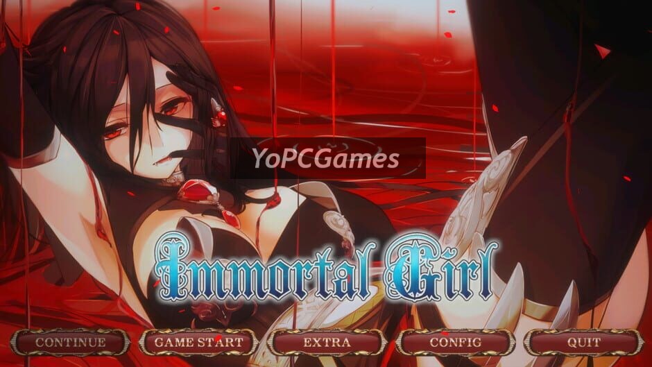 immortal girl screenshot 4