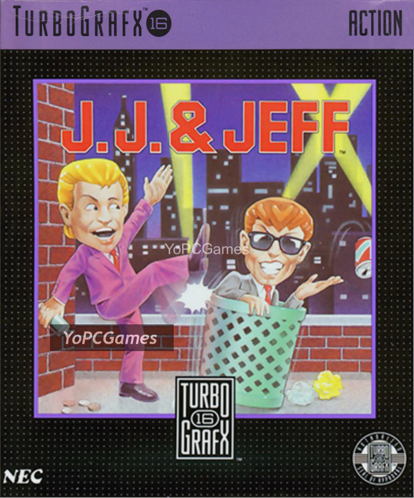 j.j. & jeff game