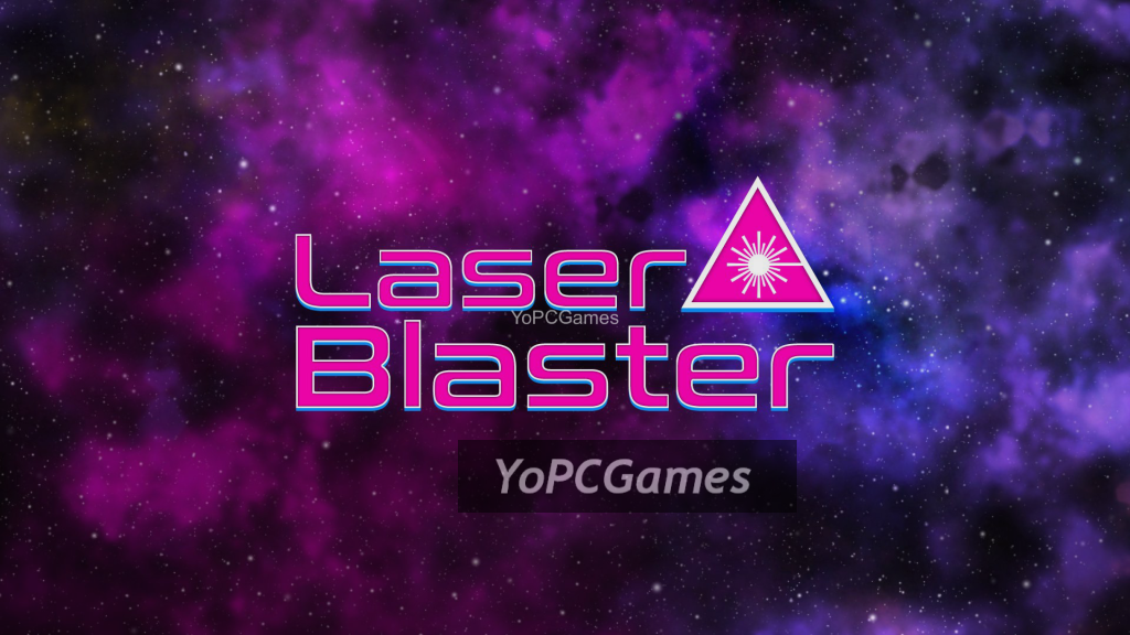 laser blaster for pc