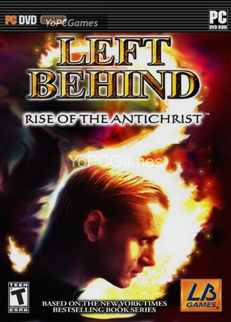 left behind 3: rise of the antichrist poster