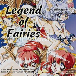 legend of fairies cover