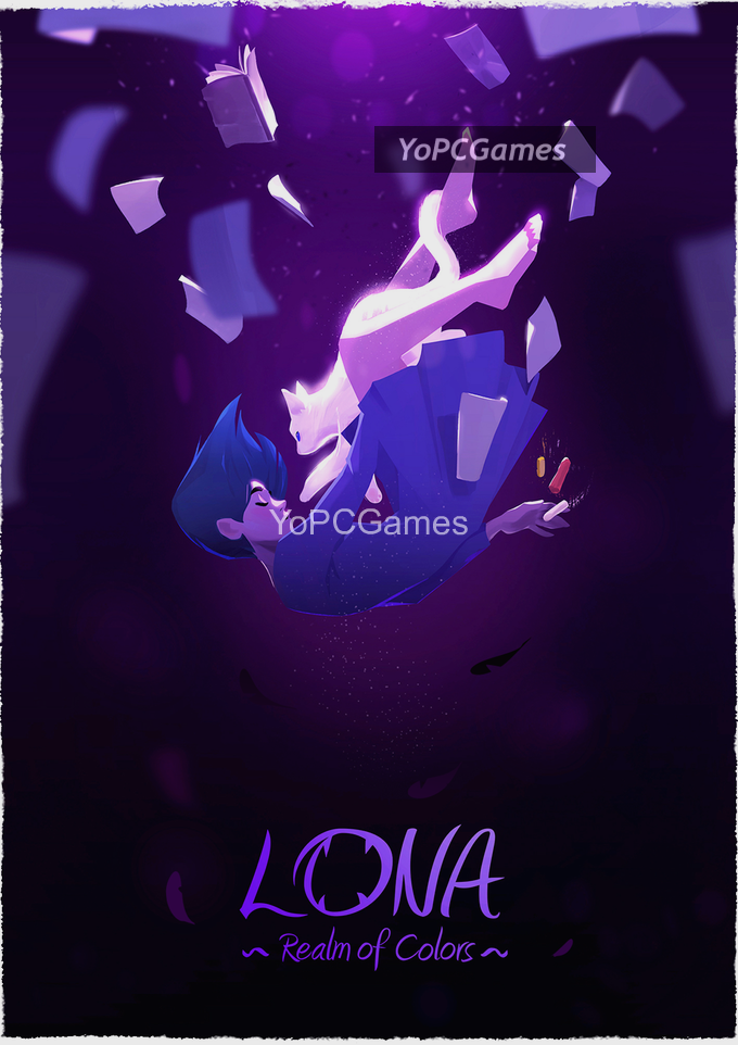 lona - realm of colors cover