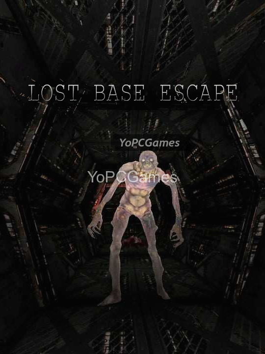 lost base escape pc game
