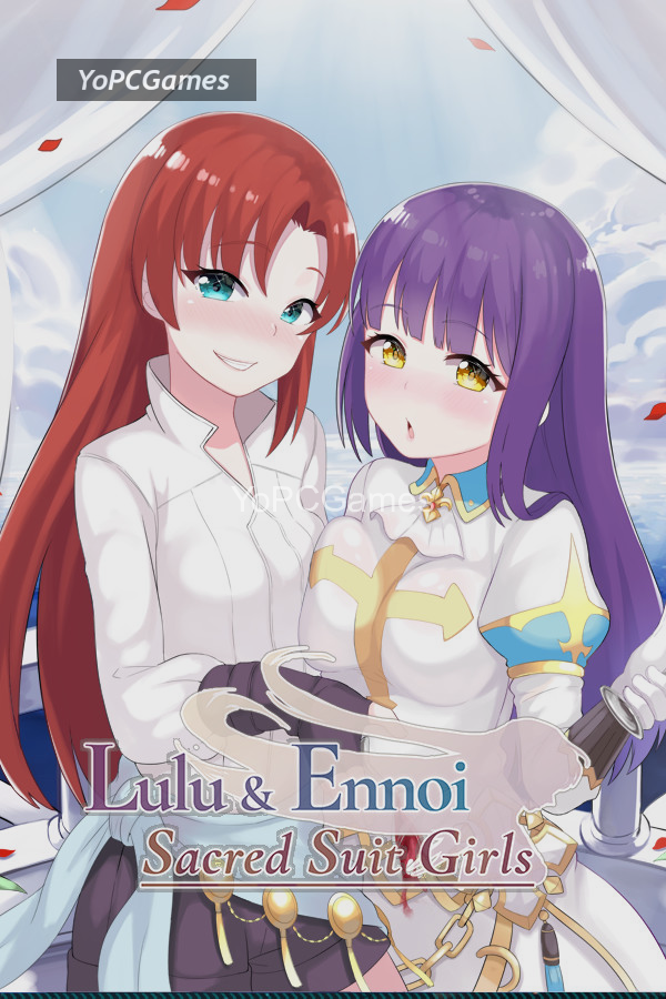 lulu & ennoi - sacred suit girls for pc
