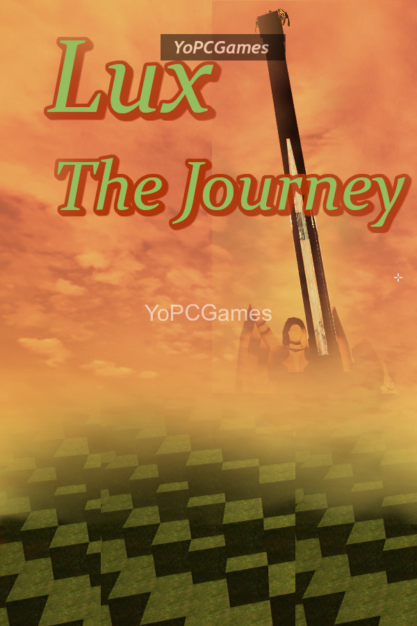lux: the journey cover