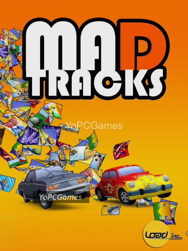 mad tracks pc game