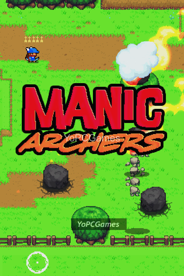 manic archers pc