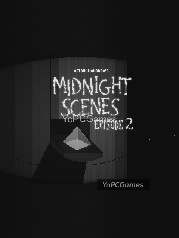 midnight scenes episode 2: the goodbye note cover