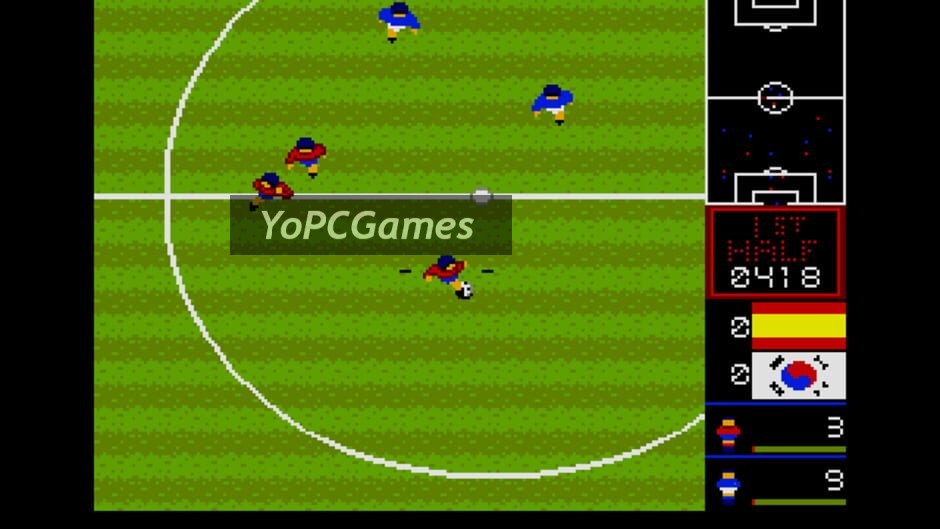 mundial de fútbol screenshot 2
