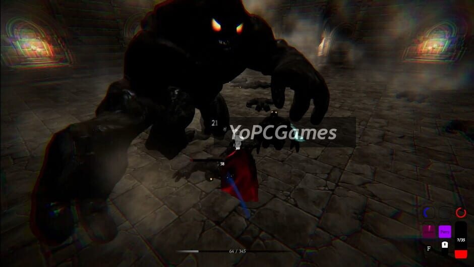 nak sim: fallen warriors screenshot 3