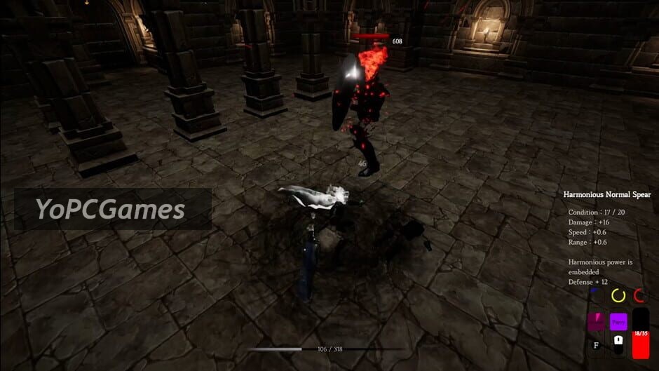 nak sim: fallen warriors screenshot 5