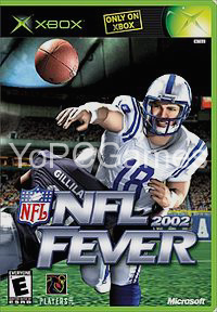 nfl fever 2002 pc game