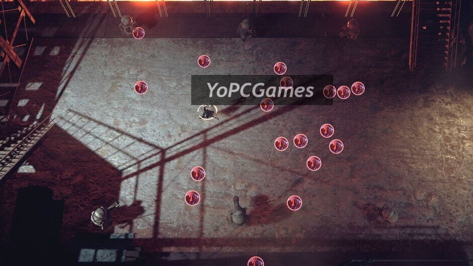 nier: automata - game of the yorha edition screenshot 4