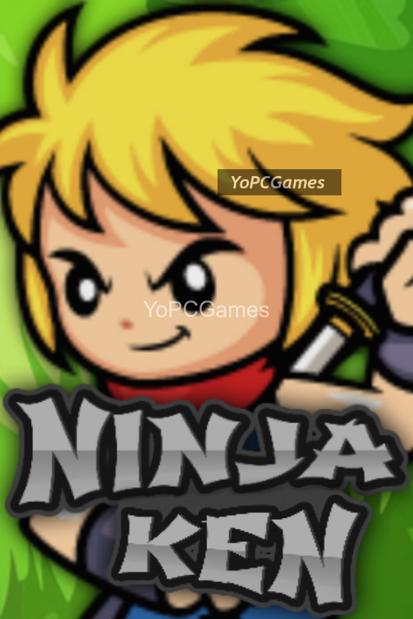 ninja ken cover