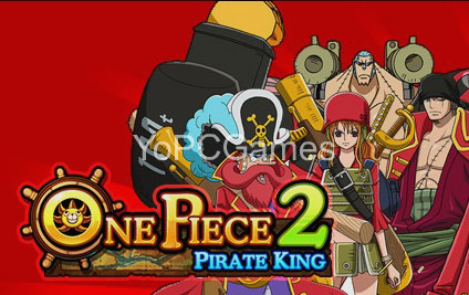 one piece 2: pirate king game