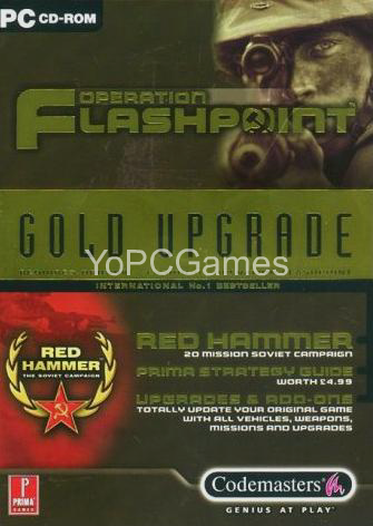 operation flashpoint: gold upgrade pc
