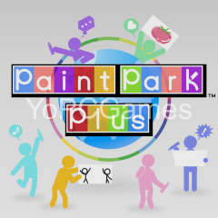 paint park plus poster
