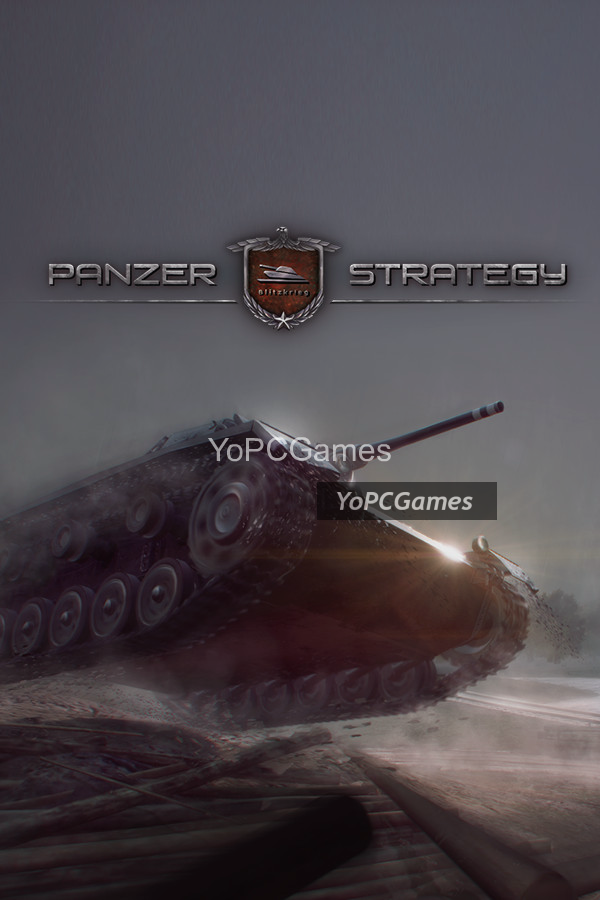 panzer strategy cover